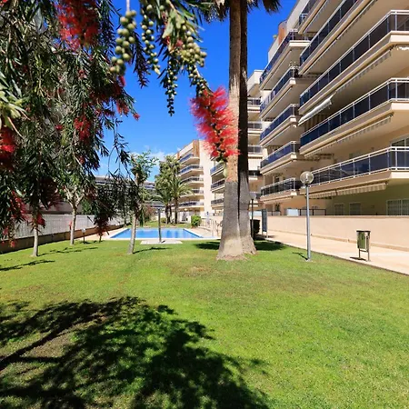 Appartement Park Ventura 2 Planetcostadorada *